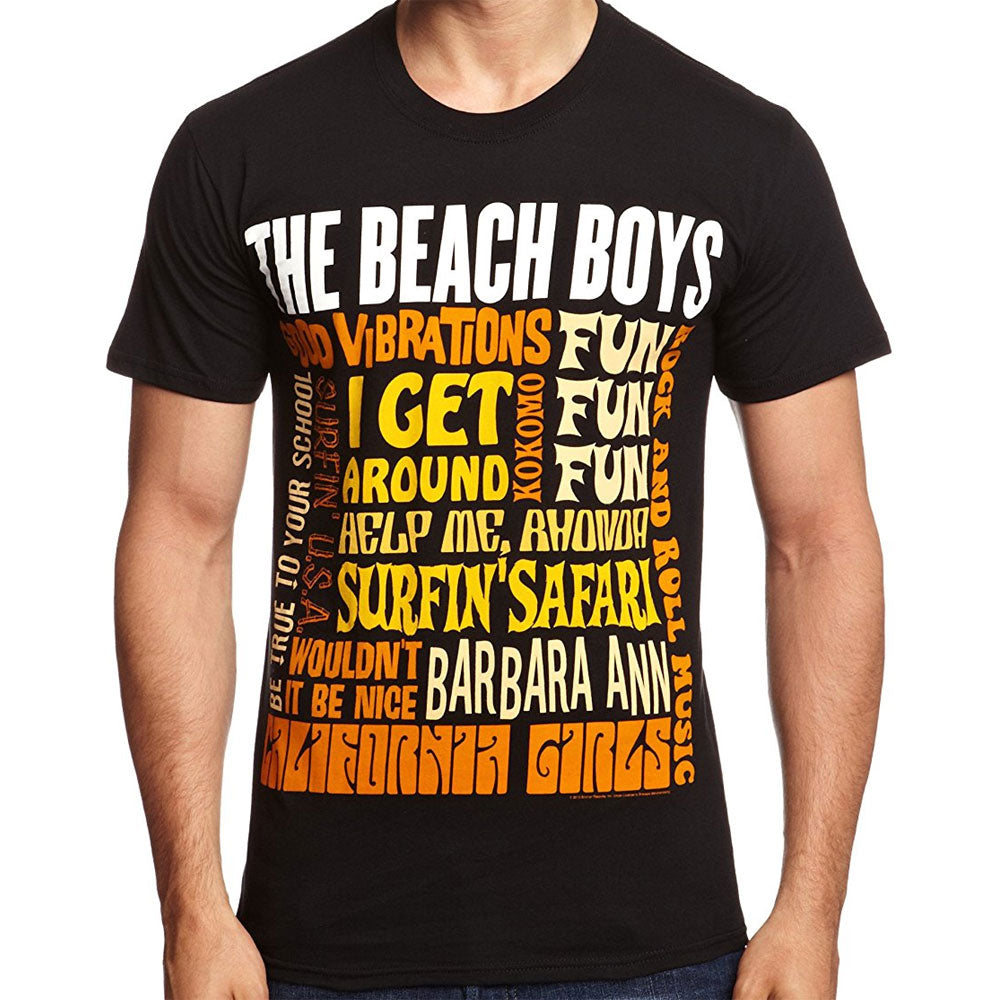THE BEACH BOYS - (結成 65周年 ) - BEST OF SS
